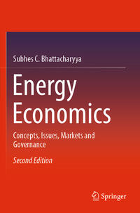 Vorderes Coverbild Energy Economics