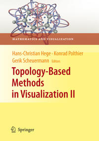 Vorderes Coverbild Topology-Based Methods in Visualization II