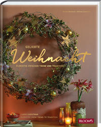 Vorderes Coverbild Geliebte Weihnacht
