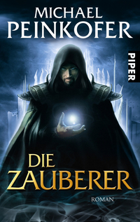 Vorderes Coverbild Die Zauberer