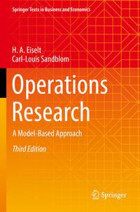Vorderes Coverbild Operations Research
