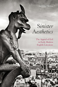 Vorderes Coverbild Sinister Aesthetics