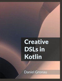 Vorderes Coverbild Creative DSLs in Kotlin