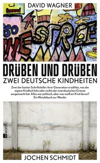 Vorderes Coverbild Drüben und drüben