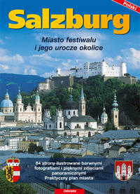 Vorderes Coverbild Salzburg