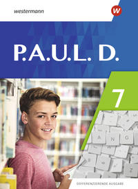 Vorderes Coverbild P.A.U.L. D. - Differenzierende Ausgabe 2021
