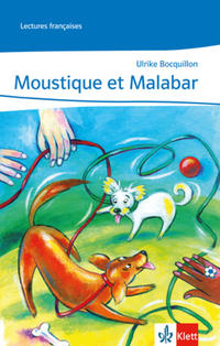 Vorderes Coverbild Moustique et Malabar