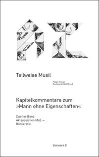 Vorderes Coverbild Teilweise Musil