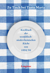 Vorderes Coverbild Zu Tisch bei Tante Maria
