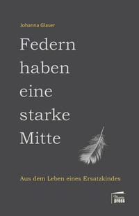Vorderes Coverbild Federn haben eine starke Mitte