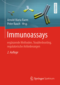 Vorderes Coverbild Immunoassays