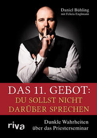 Vorderes Coverbild Das 11. Gebot: Du sollst nicht darüber sprechen