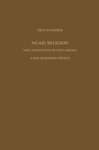 Vorderes Coverbild Ngaju Religion