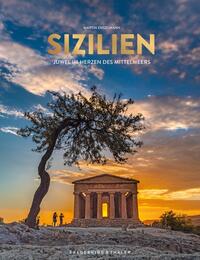 Vorderes Coverbild Sizilien
