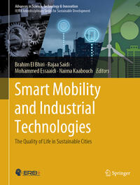 Vorderes Coverbild Smart Mobility and Industrial Technologies