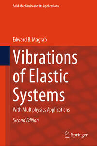 Vorderes Coverbild Vibrations of Elastic Systems
