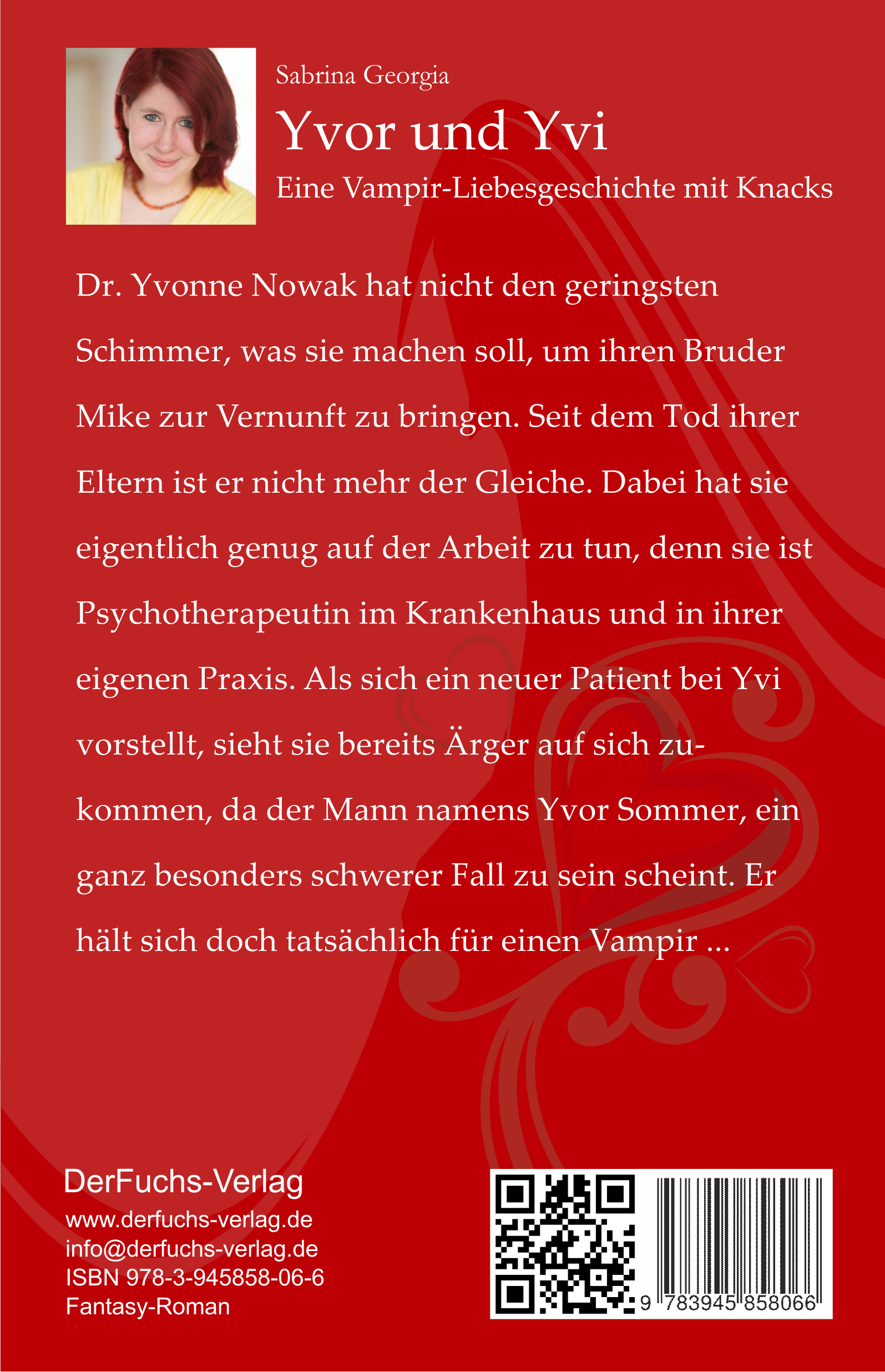 Rückseitencover Yvor und Yvi