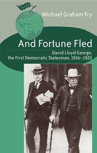 Vorderes Coverbild And Fortune Fled