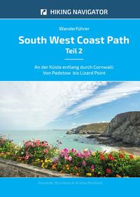 Vorderes Coverbild South West Coast Path / Wanderführer South West Coast Path - Teil 2
