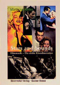 Vorderes Coverbild Stars and Sounds