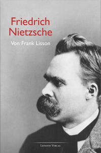 Vorderes Coverbild Friedrich Nietzsche