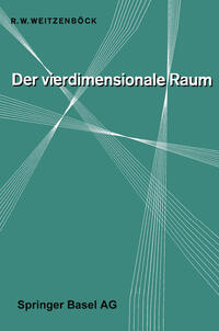 Vorderes Coverbild Der Vierdimensionale Raum