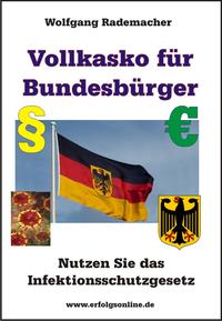 Vorderes Coverbild Vollkasko für Bundesbürger