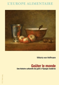 Vorderes Coverbild Goûter le monde