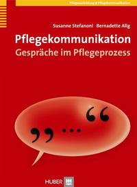 Vorderes Coverbild Pflegekommunikation