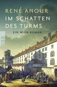 Vorderes Coverbild Im Schatten des Turms
