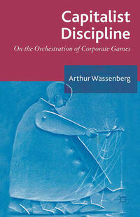Vorderes Coverbild Capitalist Discipline