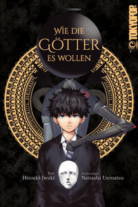 Vorderes Coverbild Wie die Götter es wollen