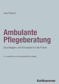 Vorderes Coverbild Ambulante Pflegeberatung
