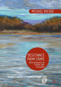 Vorderes Coverbild Desistance from Crime