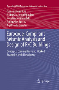 Vorderes Coverbild Eurocode-Compliant Seismic Analysis and Design of R/C Buildings