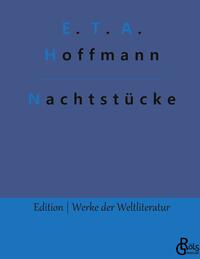 Vorderes Coverbild Nachtstücke