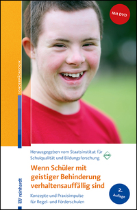 Vorderes Coverbild Wenn Schüler mit geistiger Behinderung verhaltensauffällig sind