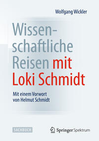 Vorderes Coverbild Wissenschaftliche Reisen mit Loki Schmidt