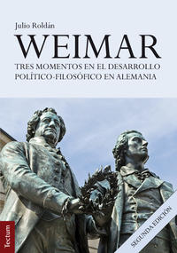 Vorderes Coverbild WEIMAR
