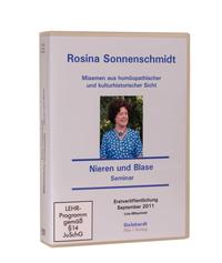 Vorderes Coverbild Miasmen aus homöopathischer und kulturhistorischer Sicht - Miasmatische Homöopathie - Seminar Nieren und Blase