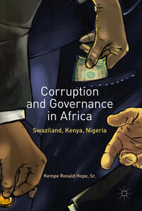 Vorderes Coverbild Corruption and Governance in Africa