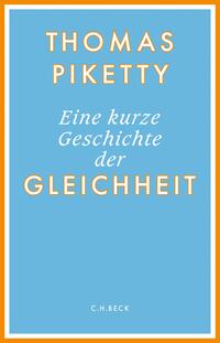 Vorderes Coverbild Eine kurze Geschichte der Gleichheit