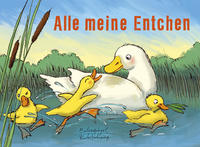 Vorderes Coverbild Alle meine Entchen