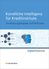 Vorderes Coverbild Künstliche Intelligenz für Kreditinstitute