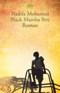 Vorderes Coverbild Black Mamba Boy
