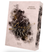 Vorderes Coverbild Deadly black veins