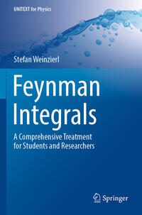 Vorderes Coverbild Feynman Integrals