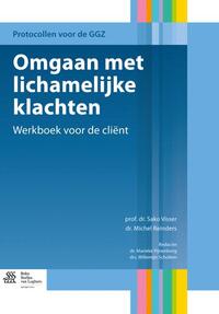 Vorderes Coverbild Omgaan met lichamelijke klachten
