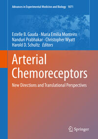 Vorderes Coverbild Arterial Chemoreceptors