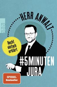 Vorderes Coverbild #5MinutenJura